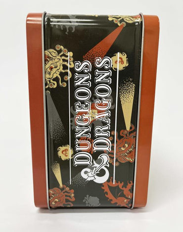Dungeons & Dragons: Animated Series - Metal Lunchbox and Thermos (ONLINE ORDER ONLY)