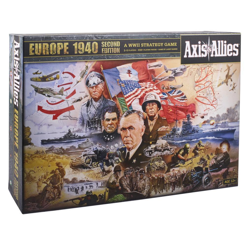 Axis & Allies: Europe 1940 Second Edition (ONLINE ORDER ONLY)