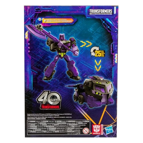Transformers Generations Legacy Voyager - Select Figure(s) (Online Order Only)