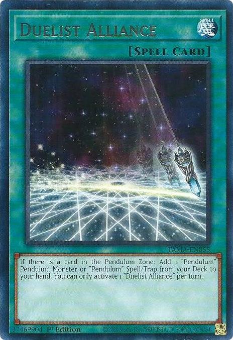 Duelist Alliance [TAMA-EN055] Rare (ONLINE ORDER ONLY)