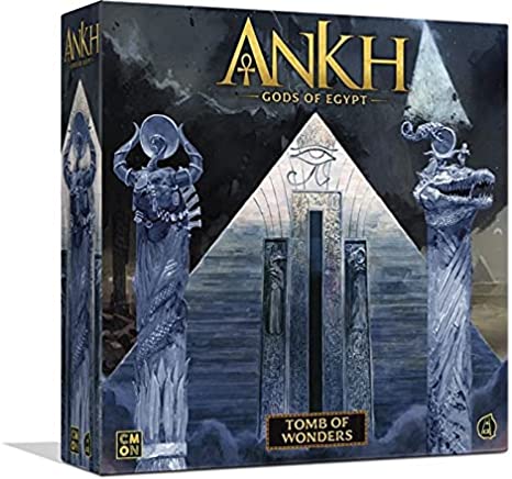Ankh: Gods of Egypt - Eternal Pledge + Art Book (ONLINE ORDER ONLY)