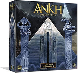 Ankh: Gods of Egypt - Eternal Pledge + Art Book (ONLINE ORDER ONLY)