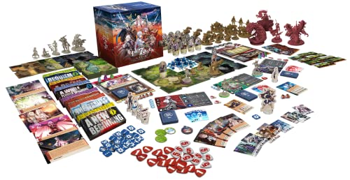 Epic 7 Arise Core Box (ONLINE ORDER ONLY)