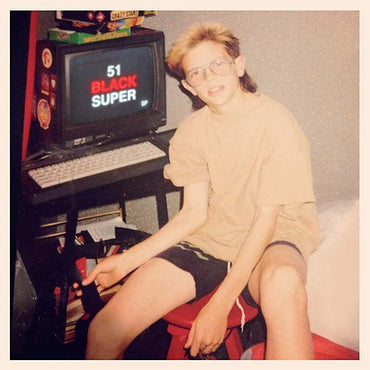 51 BLACK SUPER - 51 Black Super [Vinyl] (ONLINE ORDER ONLY)