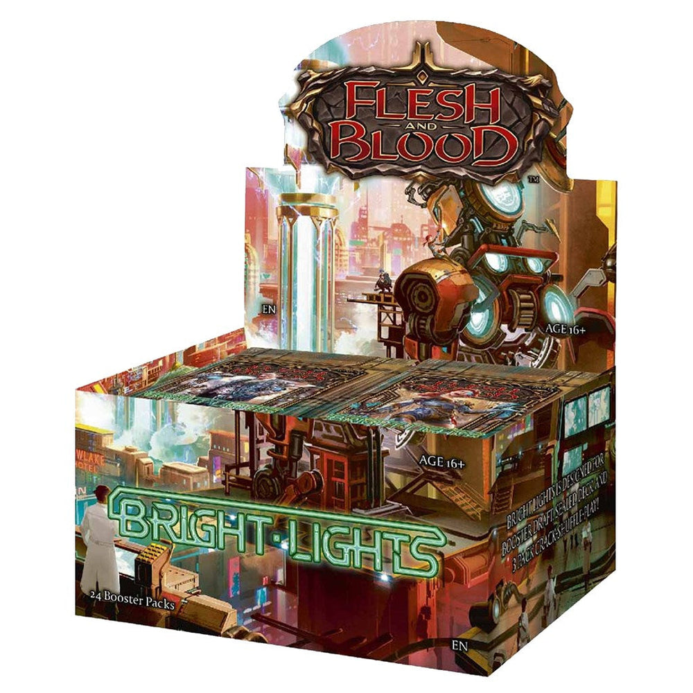 Bright Lights Booster Box [EVO - 000] (ONLINE ORDER ONLY)