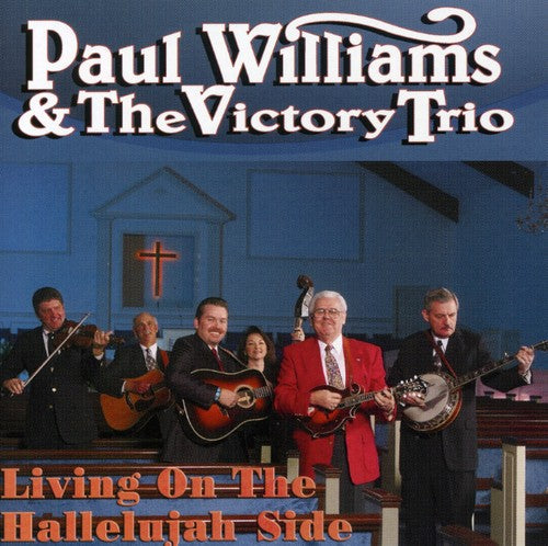 Living on the Hallelujah Side [CD]