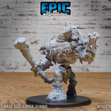 Bone Guard – Armored Undead Brute Miniatures (ONLINE ORDER ONLY)