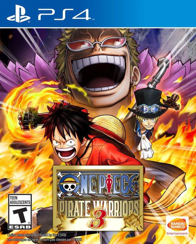 One Piece Pirate Warriors 3 (Playstation 4) (Online Order Only)