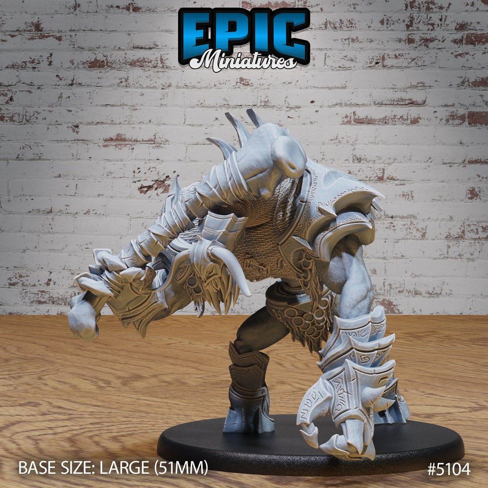 Bone Guard – Armored Undead Brute Miniatures (ONLINE ORDER ONLY)