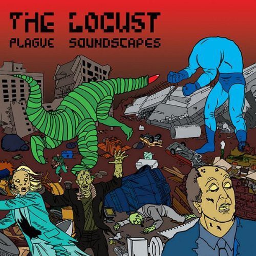 Plague Soundscapes [LP]