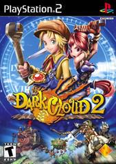 Dark Cloud 2 - Playstation 2 (ONLINE ORDER ONLY)