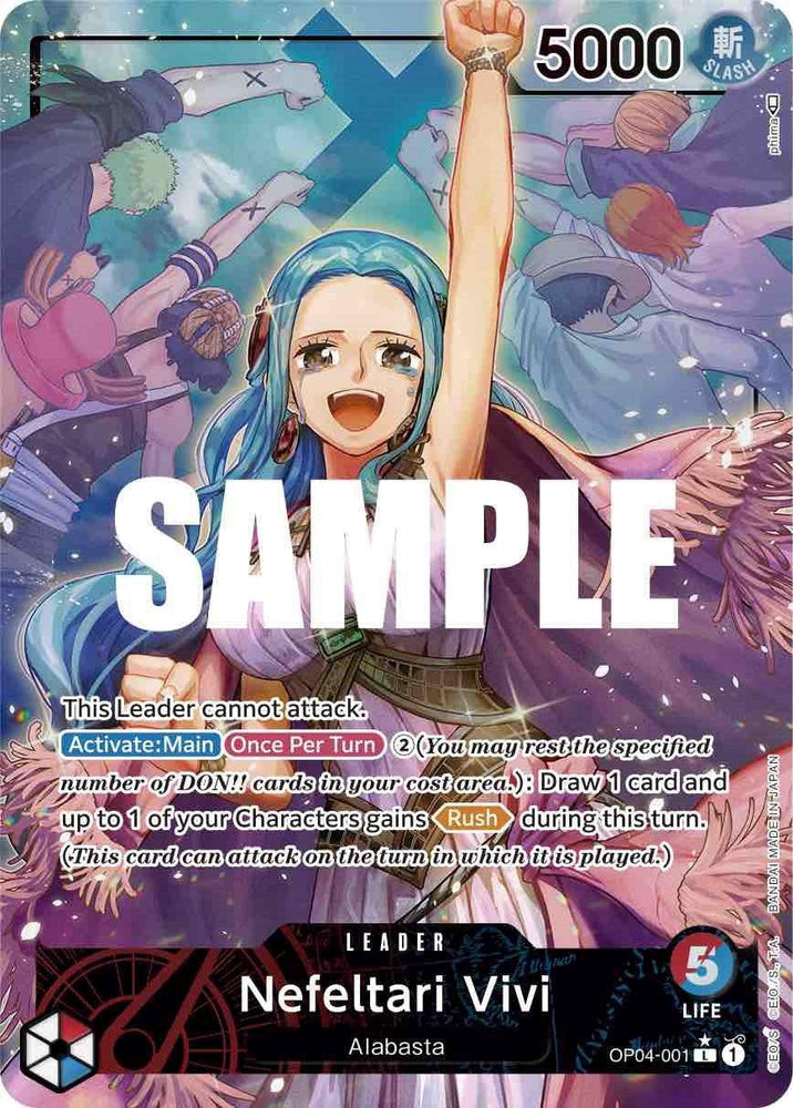 Nefeltari Vivi (Alternate Art) [Kingdoms of Intrigue] (ONLINE ORDER ONLY)
