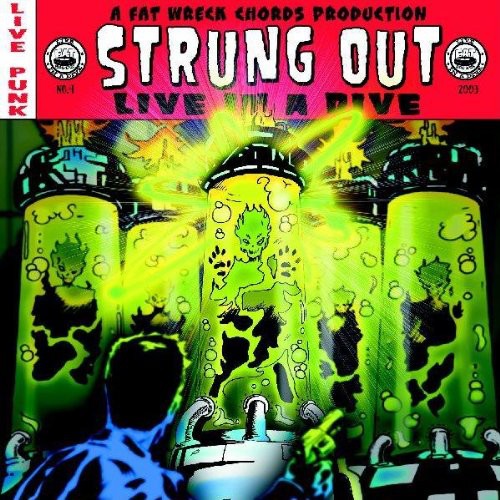 Live in a Dive [LP]