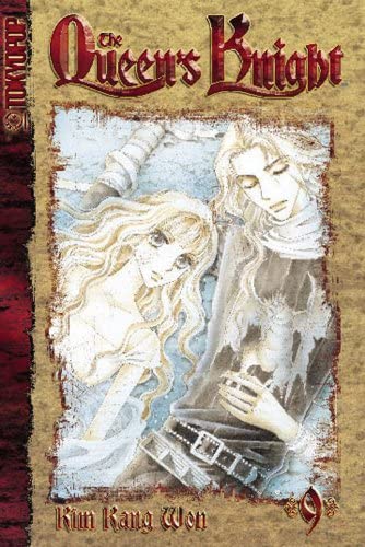 The Queen's Knight Vol 9 Ex Library (Online Order Only)