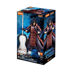 Naruto Champion Class 05 Madara Uchiha Reanimation Figure by Blokees
