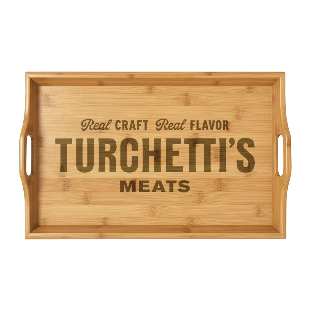 Charcuterie Serving Tray (ONLINE ORDER ONLY)