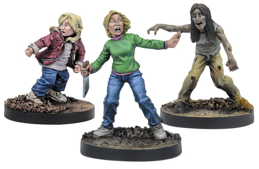 The Walking Dead: All Out War - Carol Booster Expansion (ONLINE ORDER ONLY)