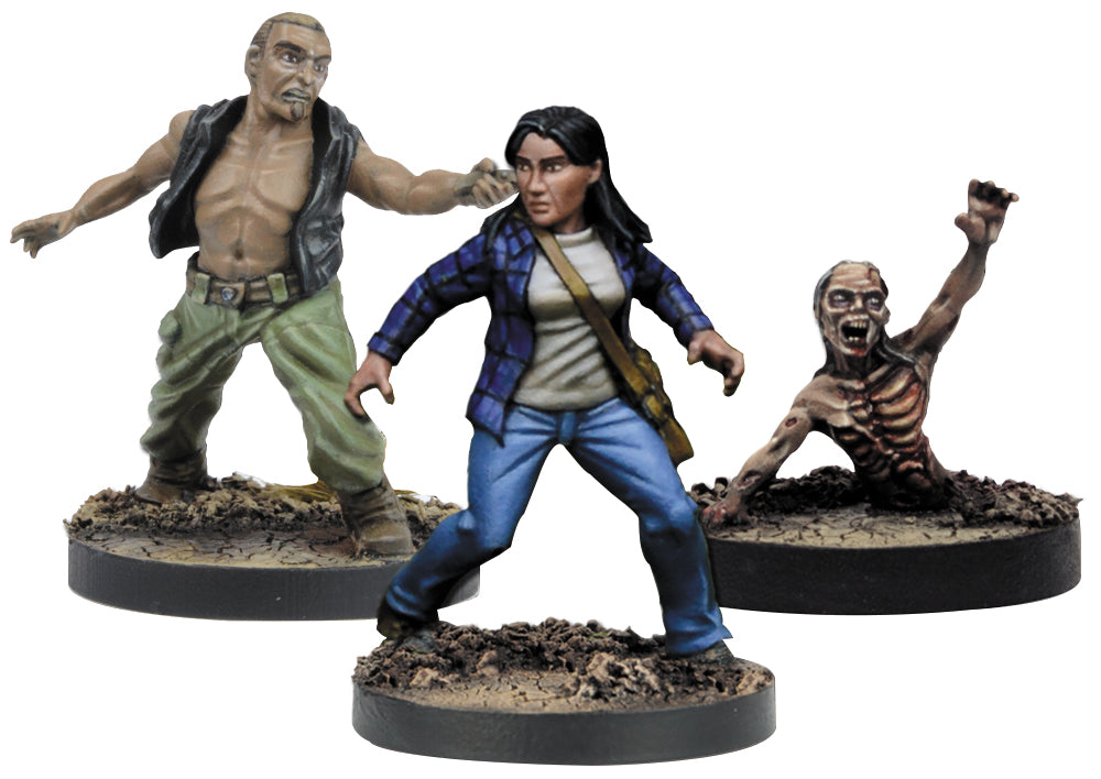 The Walking Dead: All Out War - Lori Booster Expansion (ONLINE ORDER ONLY)