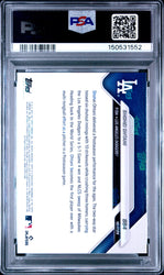 Graded 2025 Topps Now Shohei Ohtani #884 Baseball Card PSA 9 Mint