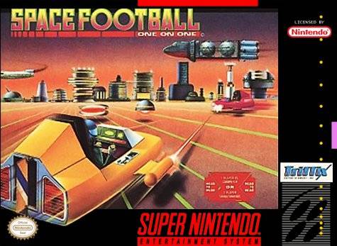 Space Football: One on One (Super Nintendo) (Online Order Only)