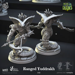 Ranged Yuddrakh (ONLINE ORDER ONLY)