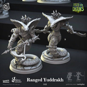 Ranged Yuddrakh (ONLINE ORDER ONLY)
