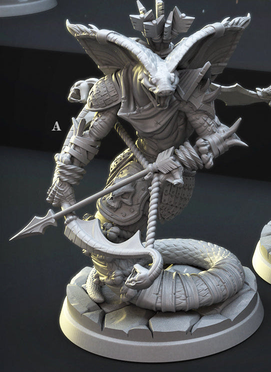 Ranged Yuddrakh (ONLINE ORDER ONLY)