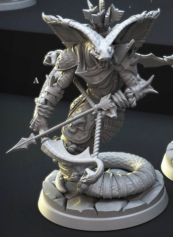 Ranged Yuddrakh (ONLINE ORDER ONLY)