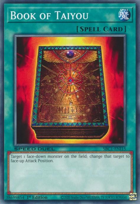 Book of Taiyou [SBC1-ENI15] Common (ONLINE ORDER ONLY)