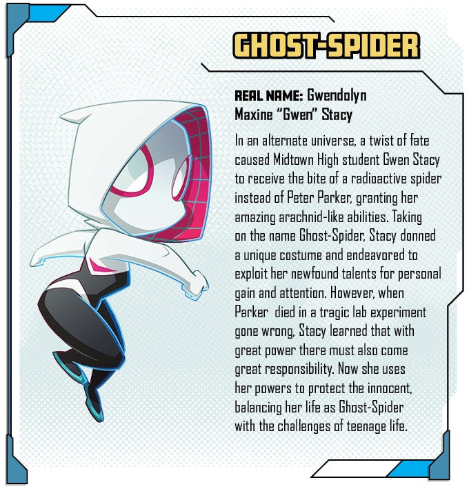 Marvel United: Enter the Spider-Verse - Kickstarter Exclusive Expansion (ONLINE ORDER ONLY)