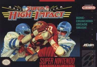 Super High Impact (Super Nintendo) (Online Only)