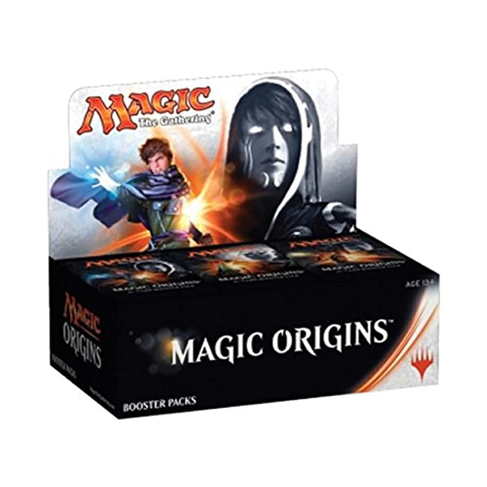 Magic Origins Draft Booster Box | New (ONLINE ORDER ONLY)