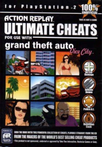 Ultimate Codes Grand Theft Auto Vice City (Playstation 2) (Online Only)