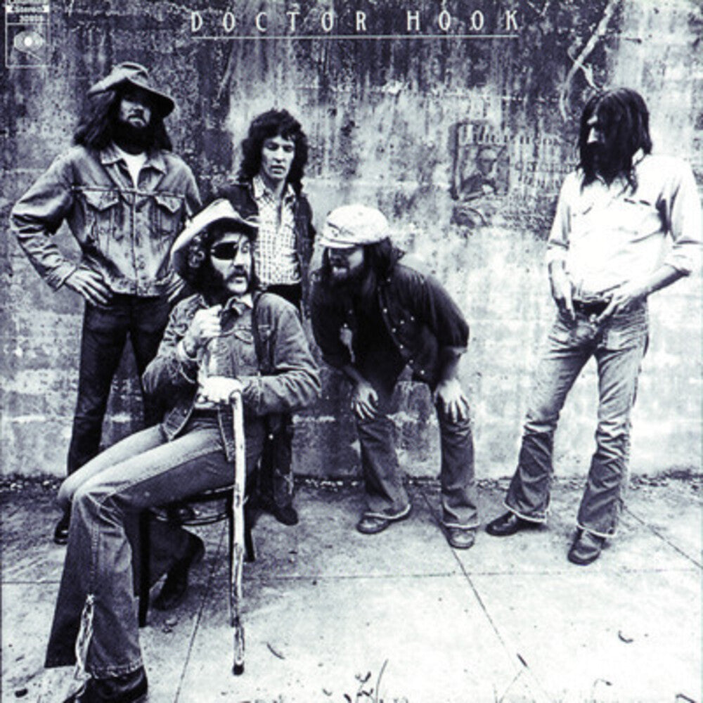Dr Hook & Medicine Show [CD]