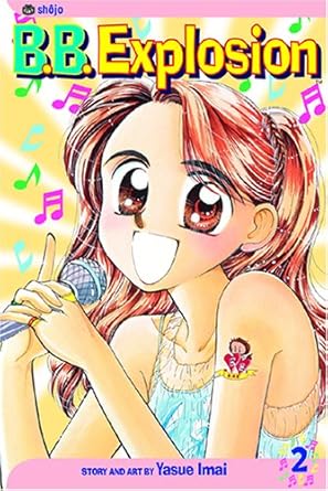 B.B. Explosion Vol 2 (Online Order Only)