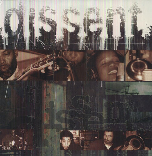 Dissent [LP]