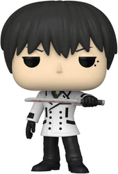 Funko POP 1125 Animation Tokyo Ghoul: re - Kuki Urie Figure (ONLINE ORDER ONLY)