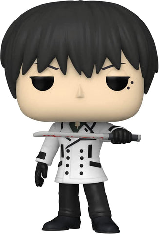 Funko POP 1125 Animation Tokyo Ghoul: re - Kuki Urie Figure (ONLINE ORDER ONLY)