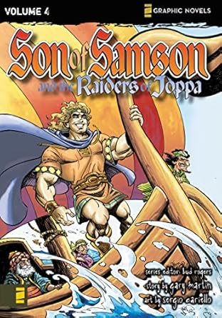 Son of Samson and the Raiders of Joppa (Online Order Only)