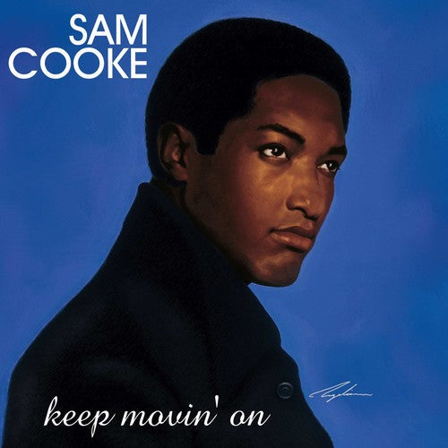 Keep Movin' On [CD]