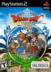 Dragon Quest VIII: Journey of the Cursed King - Playstation 2 (ONLINE ORDER ONLY)