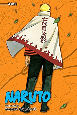 Naruto Omnibus Vol 70-72 (Online Order Only)
