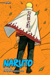 Naruto Omnibus Vol 70-72 (Online Order Only)