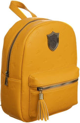 Harry Potter Hufflepuff Crest Mini Backpack (ONLINE ORDER ONLY)