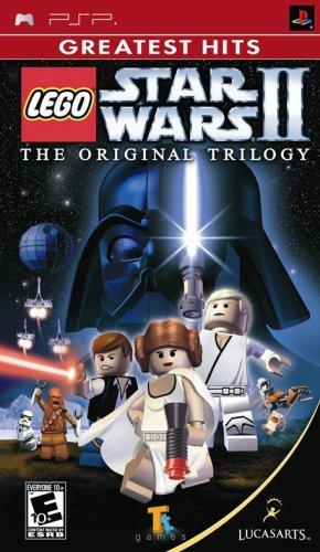 LEGO Star Wars II : Original Trilogy Greatest Hits (PSP) (ONLINE ORDER ONLY)