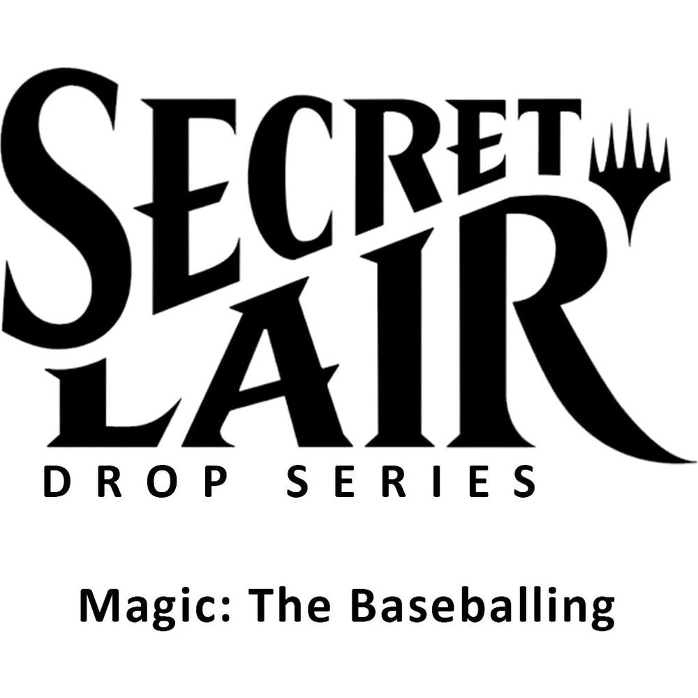 Secret Lair Drop: Magic: The Baseballing - Non-Foil Edition [SLD] (ONLINE ORDER ONLY)