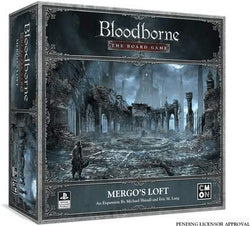 Bloodborne: The Board Game - Mergo's Loft Kickstarter Exclusive Expansion (ONLINE ORDER ONLY)