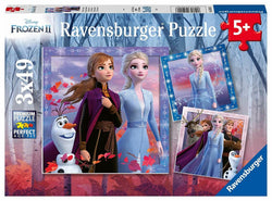 Puzzle: Frozen 2 - The Journey Starts (ONLINE ORDER ONLY)