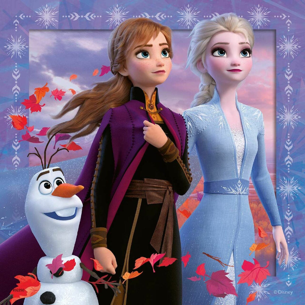 Puzzle: Frozen 2 - The Journey Starts (ONLINE ORDER ONLY)