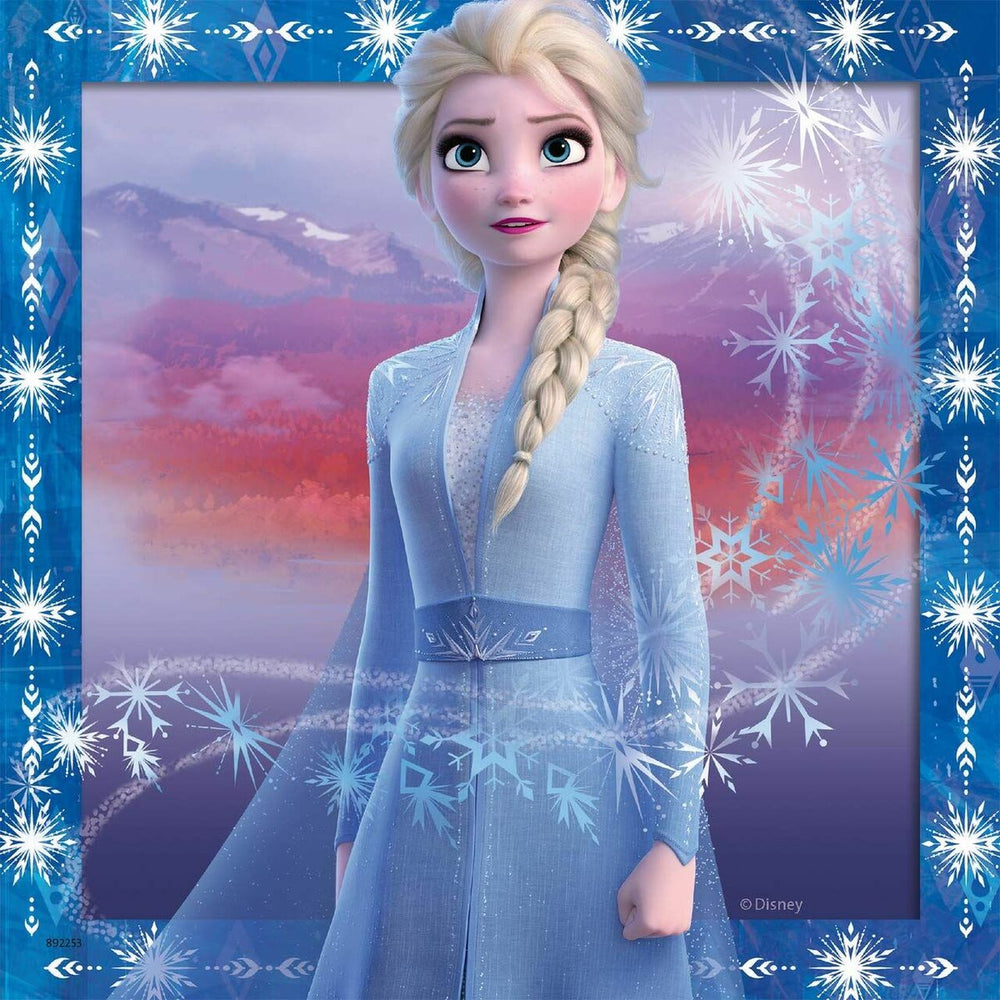 Puzzle: Frozen 2 - The Journey Starts (ONLINE ORDER ONLY)